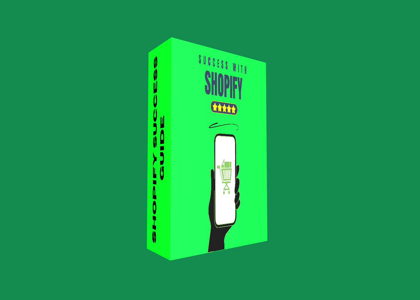 🔥 The Ultimate Shopify Success eBook – Build, Launch & Grow a Profitable Store 🚀